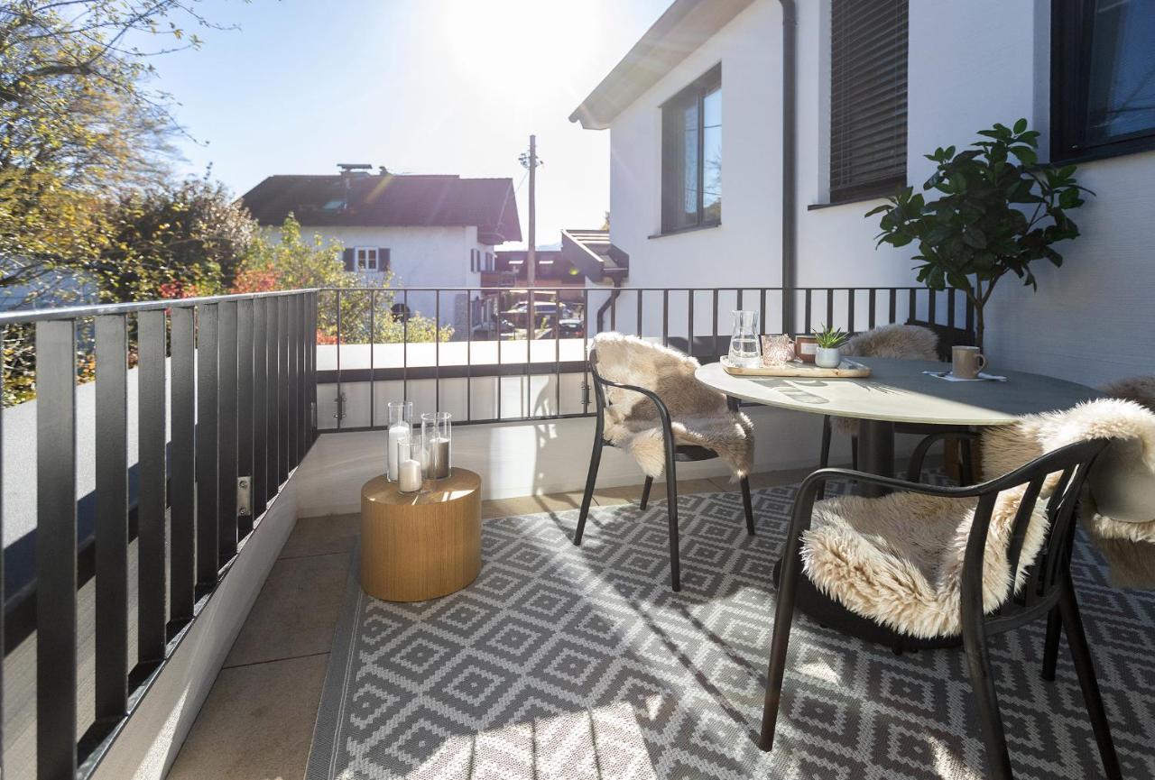 Kolibri Apartment Elsbethen Exterior foto